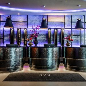 Nyx Hotel Hamburg By Leonardo Hotels